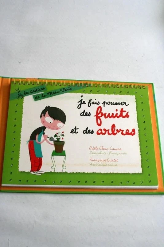 Book I grow fruits and trees – photo 4